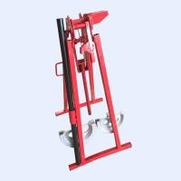 China 20mm 25mm Aluminum Mold Conduit Bender Machine With Adjustable Roll on sale