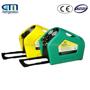 R-410A,R134a AC freon Recovery and Charging machine , freon recovery machine CM2000