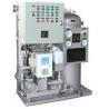 1M3/H 15ppm Bilge Marine Oily Water Separator / Diesel Fuel Filter Water