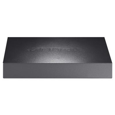 5-port TL-SG1008D Gigabit Plug and Play Network Switch with 11.9M Packet Forwarding Rate