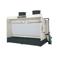 18000m3/H 16m/S Washable Painting Woodworking Spray Booth
