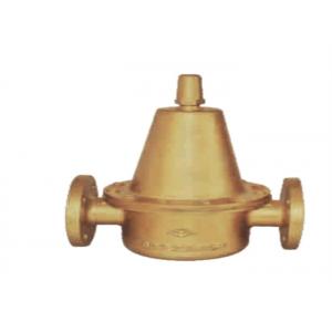 Pressure Reducing Brass Water Valve Anti Oxidation 1.0mpa Adjustable