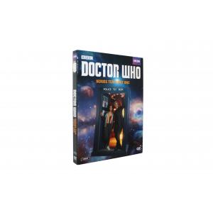 Free DHL Shipping@New Release HOT TV Series Doctor Who Season 10, Part 1 Boxset Wholesale,Brand New Factory Sealed!!