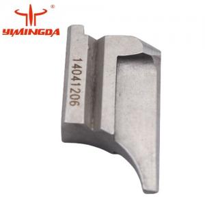 Part No. 14041206 Lower Knife Block Textile Spare Parts For Juki Sewing Machine