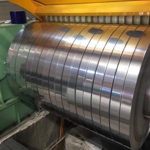 Grade 200/300/400/600 Series Stainless Steel Strips with Mill Edge