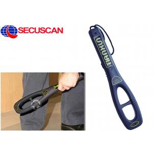 China China Handheld Metal Detector Body Scanner for airport check-out area wholesale