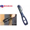China China Handheld Metal Detector Body Scanner for airport check-out area wholesale