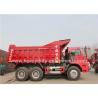 China Offroad Mining Dump Trucks / Howo 70 tons Mine Dump Truck with Mining Tyres wholesale