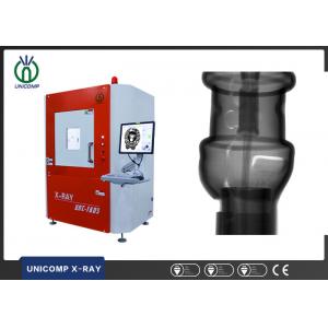 Multi-manipulator  160KV Radiography DR  X-ray NDT  Machine for small alumimum Casting Parts crack porosity checking