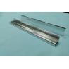 China Silver Polishing T5 Alloy Aluminum Shower Room Profiles wholesale
