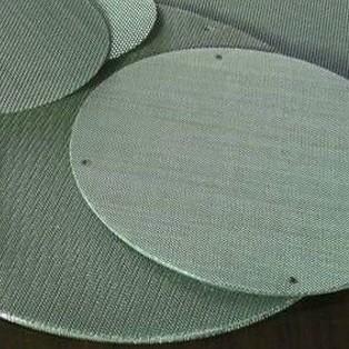 1 Micron Filter Precision 5- Layer Stainless Steel Wire Mesh , Sintered Mesh Filter