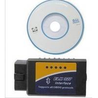 China OBD2 CAN-BUS Scanner ELM327 Bluetooth Device For Nissan Etc on sale