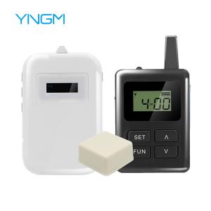 China Lecteur de guide audio M7C intelligent avec induction automatique et explication par équipe supplier
