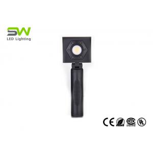 China 10W Handheld LED Work Light , Magnetic Base Work Flashlight For Outdoor supplier