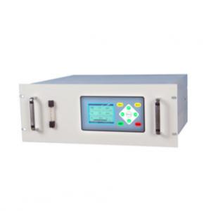 China Online Flue Gas Analyzer / Online Oxygen Analyser with UV NDIR Technology supplier