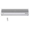 China Compact Black Air Curtain 0.9m to 2m with Remote Control 220-240V wholesale