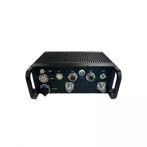 SmartMesh Vehicular Radio OFDM Video Transmitter For Vehicle Communication