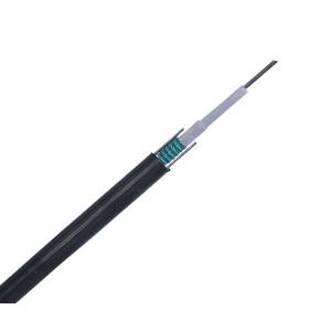 China Outdoor GYXTW Fiber Optical Cable , Armoured Loose Tube Cable supplier