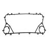 China NBR M15M Phe Clip On Gasket For Plate Heat Exchanger wholesale