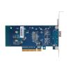 10G Ethernet LAN Card Fiber Optical Server NIC 10G1BF-SFP+ Intel 82599 Chipset PCI Eexpress x8 One Port Interface Card