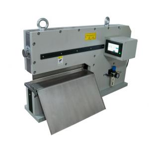 PCB V-Cut Machine 450mm cutting PCBA ,  FR4 , LED linght bar , Alum board