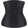 Abdominal Tummy Control Waist Trainer Shapewear PET Material OEM Acceptable