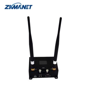 China 無人航空機データ通信システム 50km LOS 送信範囲のLAN/TTL インターフェース wholesale