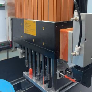 China 18000r/min Multi Spindle CNC Six Side Drilling Machine Panel Drilling Machine wholesale