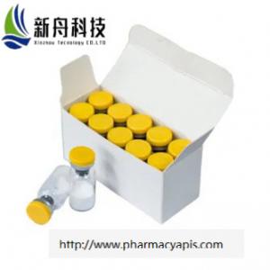 Food Additives Orlistat CAS-96829-58-2  99% Purity  Health Raw Material