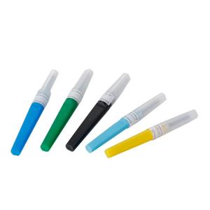 Sterile Vacuum Disposable Venous Blood Specimen Collection Needle Pen Type
