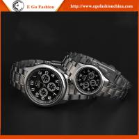 China 010B Sapphire Watch Luxury Style Roman Watch Quartz Analog Watches Couple Watch Fashion on sale