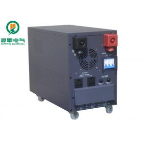 China Single Phase Solar Power Controller Inverter DC To AC ROHS FCC Certification supplier