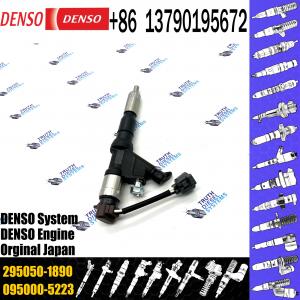 High Quality Diesel Engine Parts Fuel Injector 23670-E0A70 Common Rail Injector 295050-1890