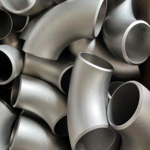 Durability Carbon Steel Elbow Galvanized Coated Thickness Product