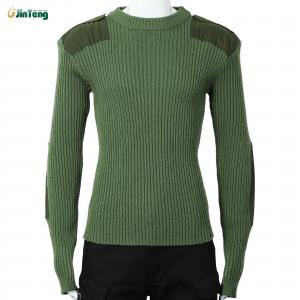 COMMANDO SWEATER PULL OVER PULLY CREW NECK