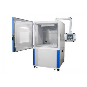 China Microcomputer Controlled IP Test Equipment Sand and Dust Test Chamber supplier