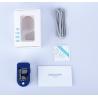 China Digital LED Display ROHS SPO2 Oxygen Finger Reader wholesale