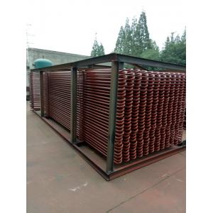 China Natural Circulation Boiler Super Heater For Industry Thermal Power Plant supplier