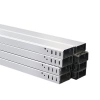 China Robust Aluminum Ladder Tray Organized Secure Cable Organization Alloy on sale