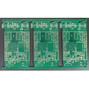 China KBFR4 Communication PCB Halogen Free 120mmX80mm pcb wifi antenna wholesale