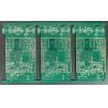 KBFR4 Communication PCB Halogen Free 120mmX80mm pcb wifi antenna