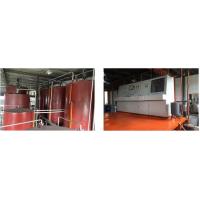 China Automatic Low Pressure Spray Foam Injection Machine For Polyurethane Foam on sale