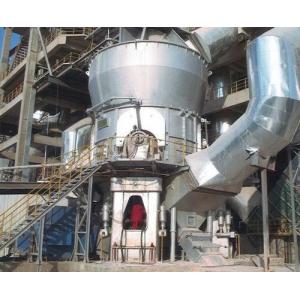 Q235A 120tpd Vertical Roller Industrial Grinding Mill