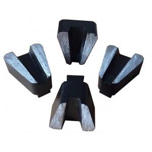 China Metal Bond Concrete Grinding Tools , Floor Grinding Tools With Silver Welding supplier