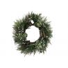 China Multipurpose Realistic 24'' Xmas Decorations With Pine Cone wholesale