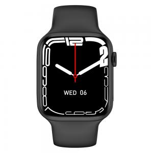 210MAH Smartwatch With Bluetooth Calling 1.9 Inch Display 240×283 Pixel