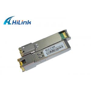 GLC-T Optical Transceiver Module RJ45 10/100/1000 Base Copper SFP Form Type