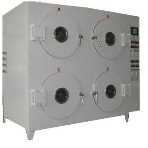 China Customised High Precision Eco Friendly Energy Saving Lab Oven High Temperature Oven Vacuum Drying Oven supplier