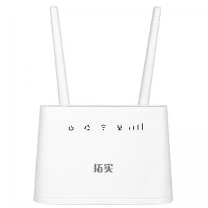 unlock Wireless 4G LTE WiFi Router 150Mbps 4G modem wifi router with sim card slot