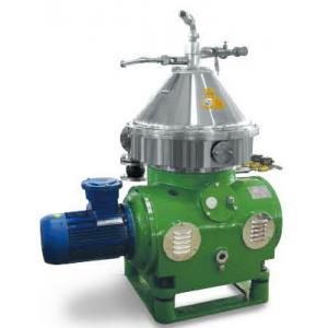 High oil yield,good quality diesel and glycerin Oil Separators and Centrifuges used in Biological diesel industry